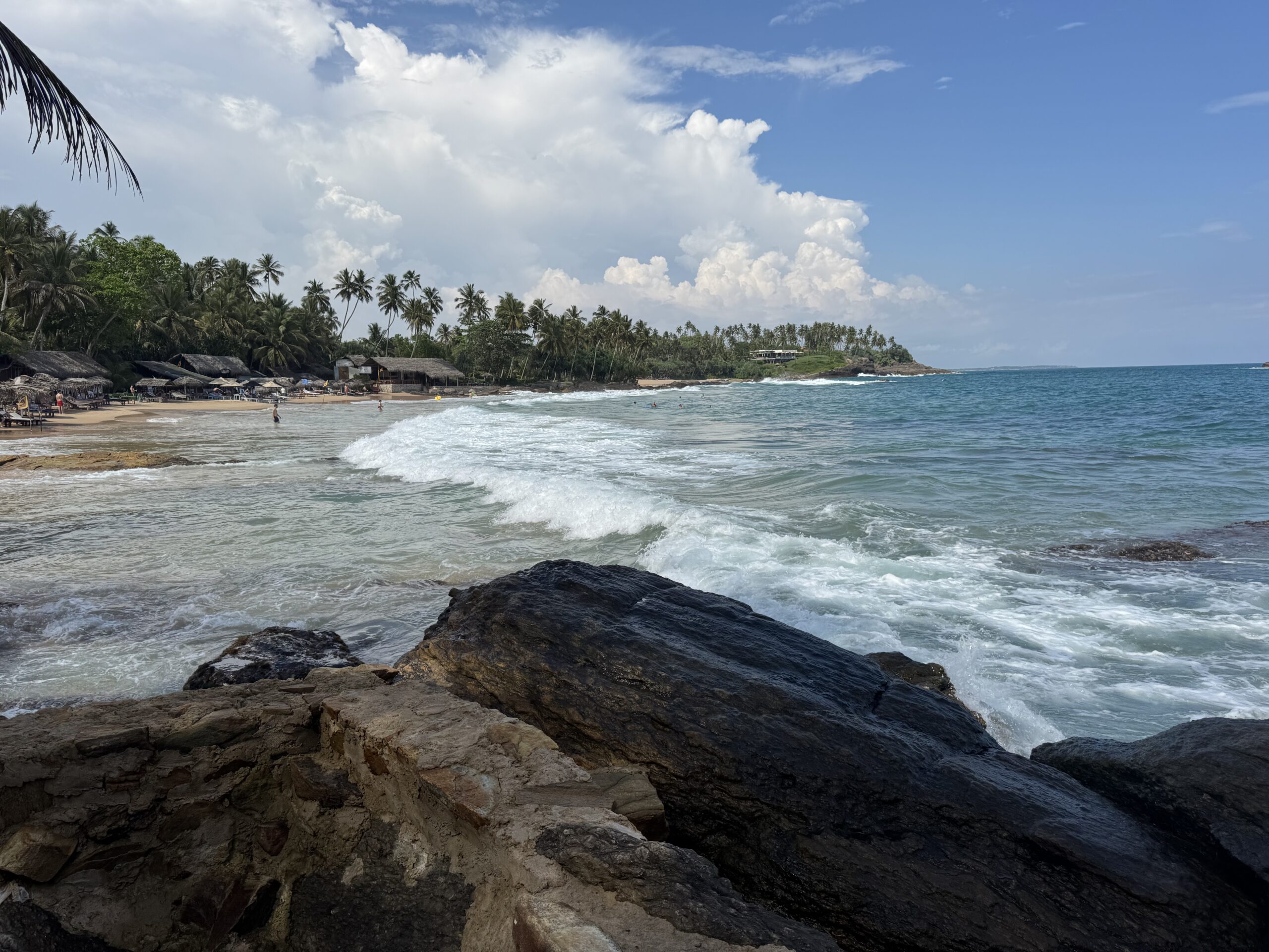 Goyambokka Beach