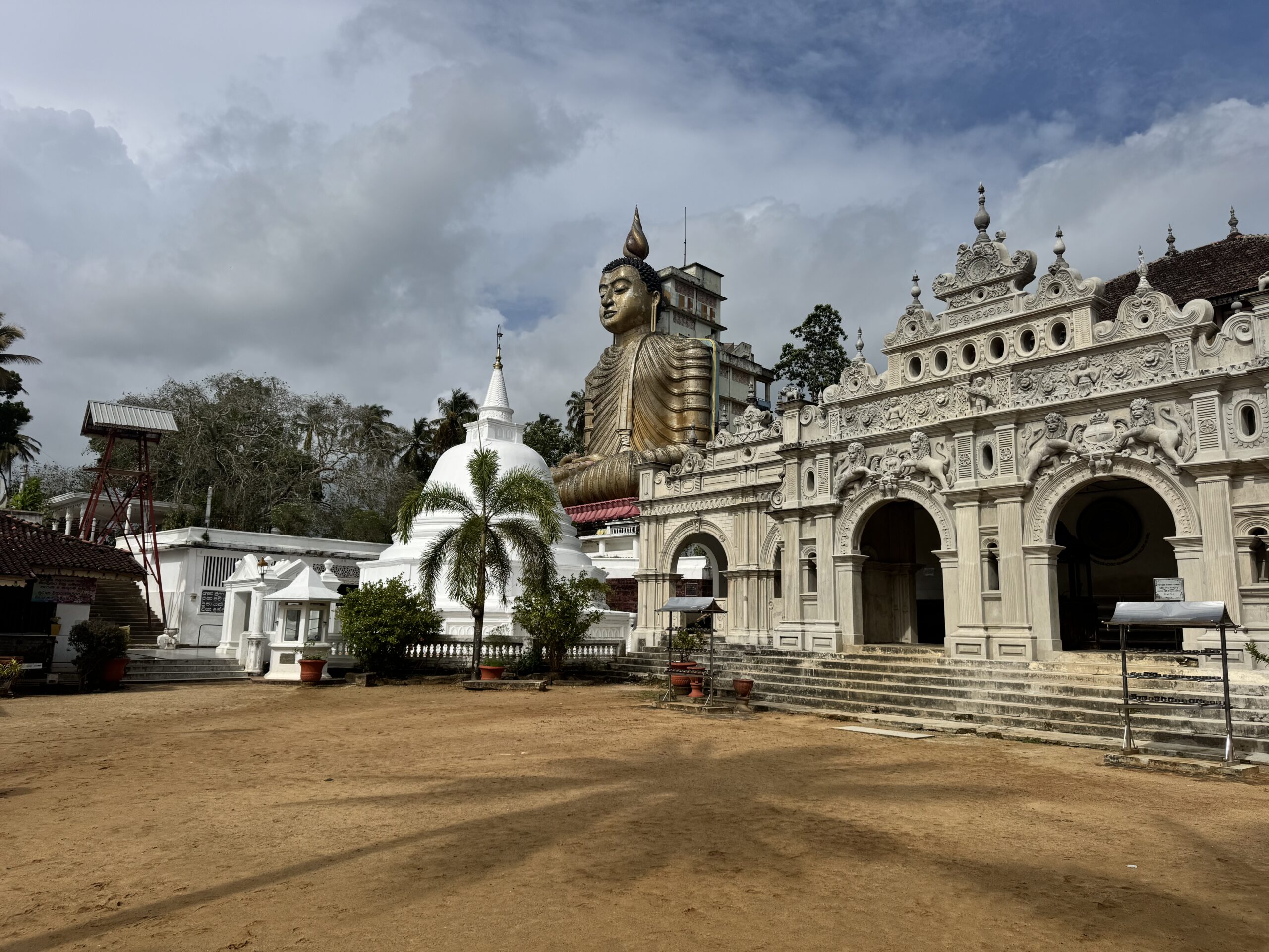 Wewurukannala Temple